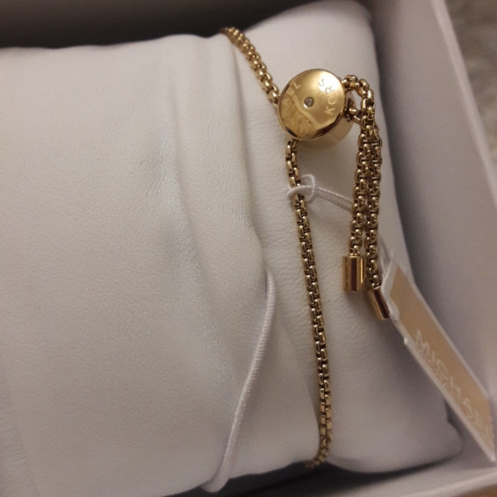 SOLD💖*Michael Kors Haute Hardware Bracelet - Picture 5 of 5